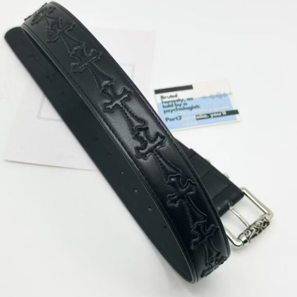 Cinto Chrome Hearts