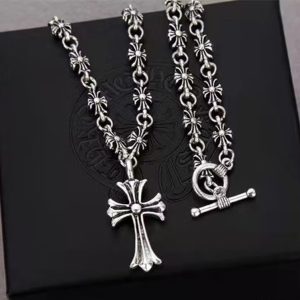Cordão Chrome Hearts