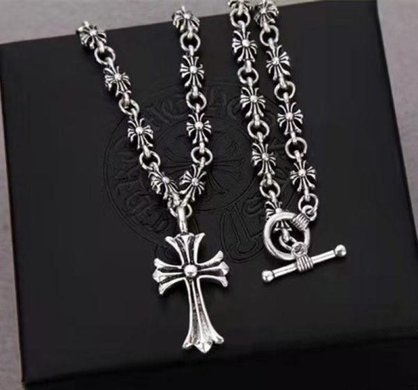 Cordão Chrome Hearts