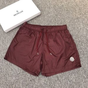 Short Moncler Bordo