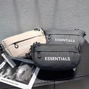 Pochete ESSENTIALS 2025 Black