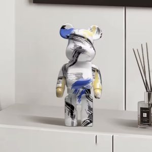 Escultura Marmorizada