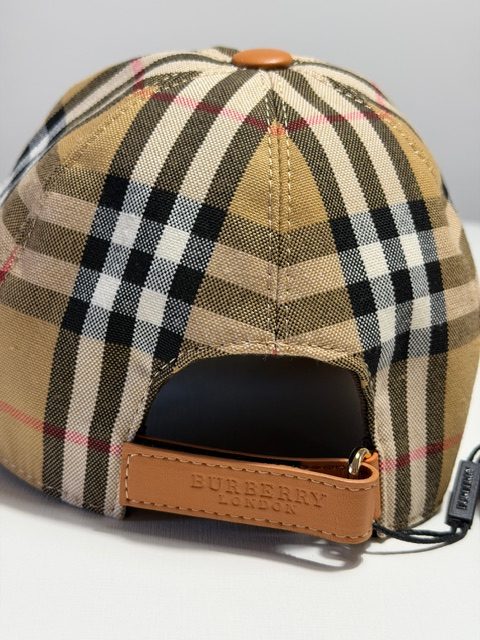 Boné Burberry - Imagem 5