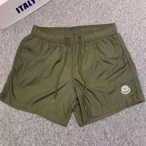 Short Moncler Verde