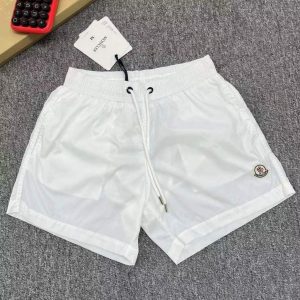 Short Moncler Branco