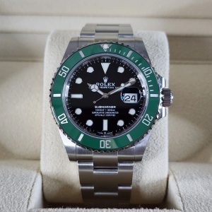 Rolex Submariner Starbucks