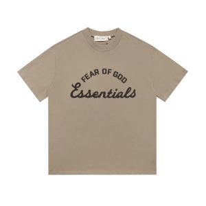 Camisa ESSENTIALS 2026 BEGE