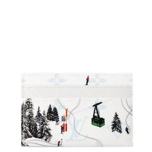 Porta Cartão Louis Vuitton 2026 Branco