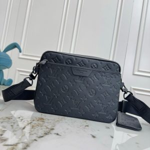 Bolsa Messenger Trio