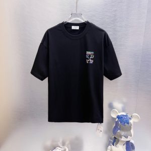 Camisa Off White Seta Cores